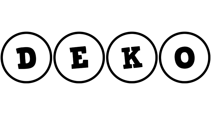 Deko handy logo