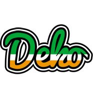 Deko ireland logo