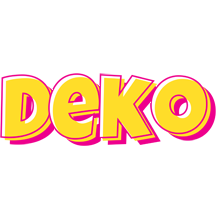 Deko kaboom logo