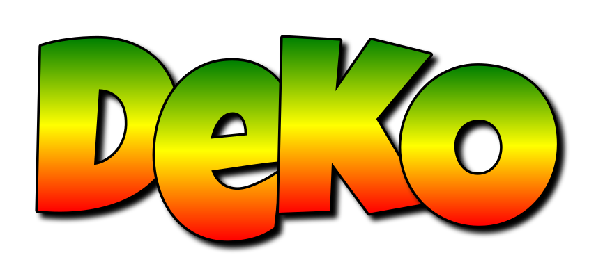 Deko mango logo
