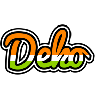 Deko mumbai logo