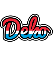 Deko norway logo