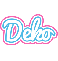 Deko outdoors logo