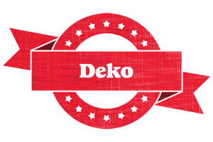 Deko passion logo