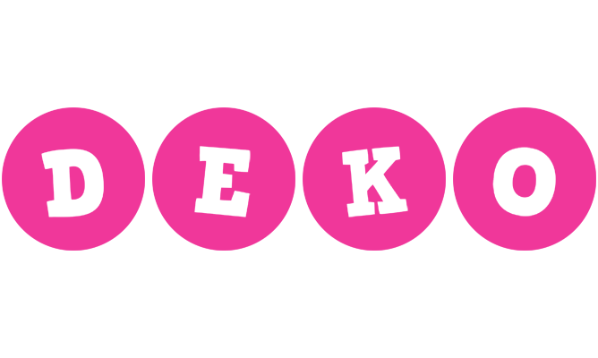 Deko poker logo