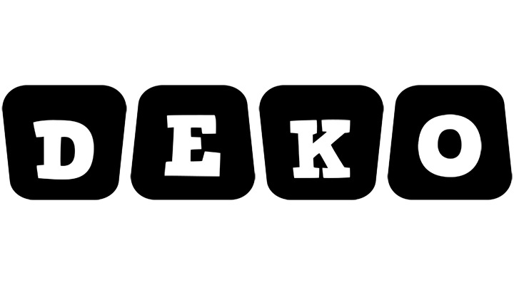 Deko racing logo