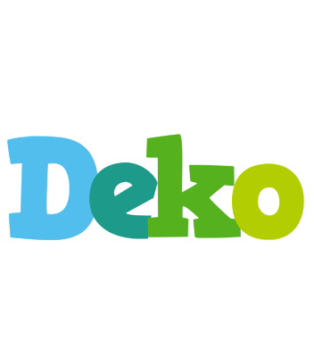 Deko rainbows logo