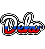 Deko russia logo