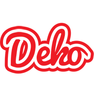 Deko sunshine logo