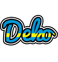 Deko sweden logo