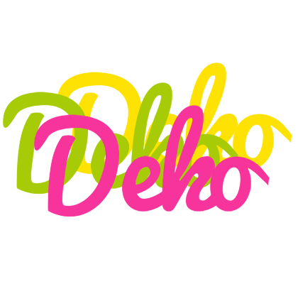 Deko sweets logo