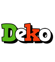 Deko venezia logo