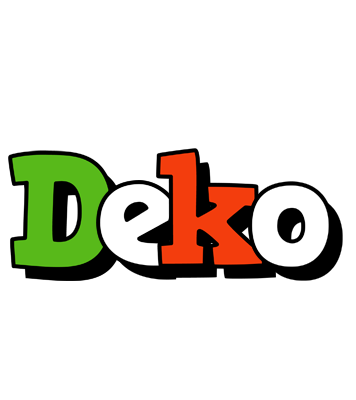 Deko venezia logo