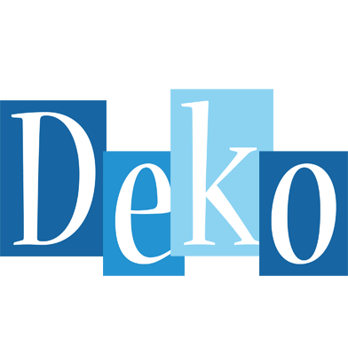 Deko winter logo