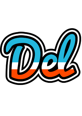 Del america logo