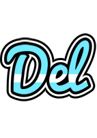 Del argentine logo