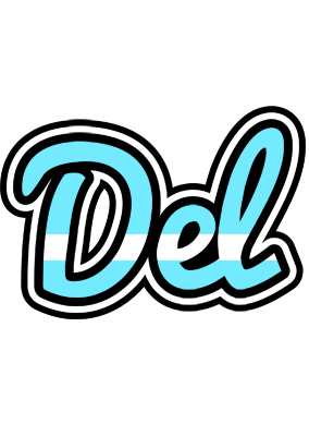 Del argentine logo