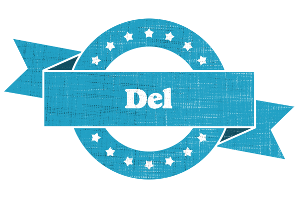 Del balance logo