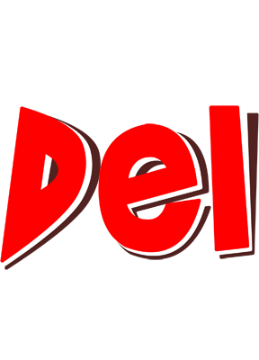 Del basket logo