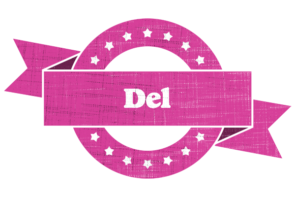 Del beauty logo