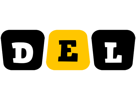 Del boots logo