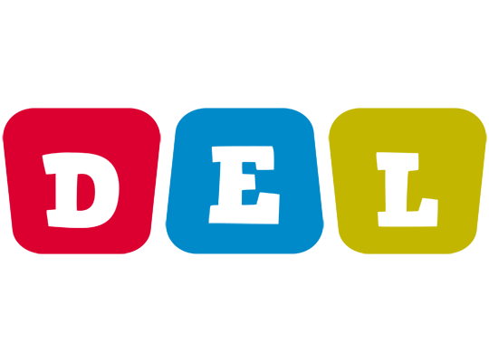 Del daycare logo