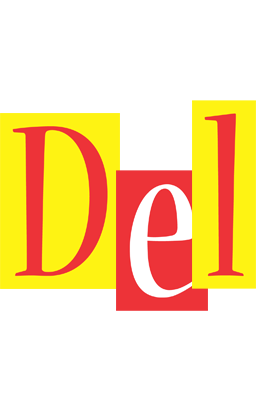 Del errors logo