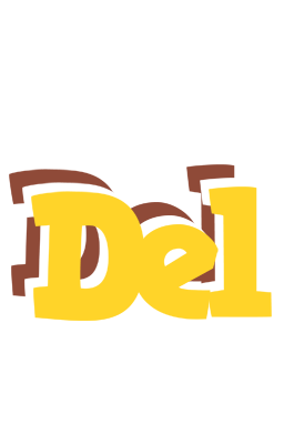 Del hotcup logo