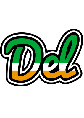 Del ireland logo