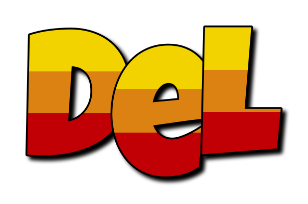Del jungle logo