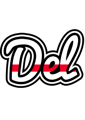 Del kingdom logo