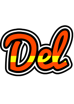 Del madrid logo