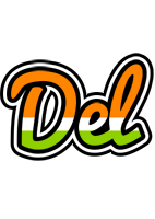 Del mumbai logo