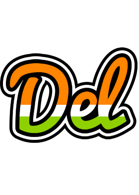 Del mumbai logo