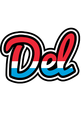 Del norway logo