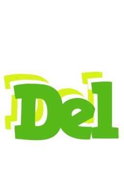 Del picnic logo