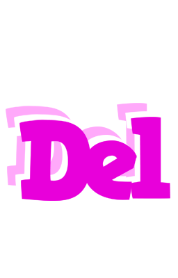 Del rumba logo
