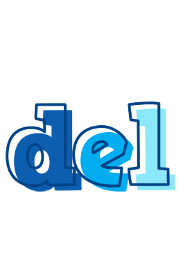 Del sailor logo
