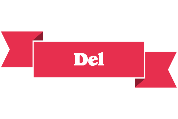 Del sale logo