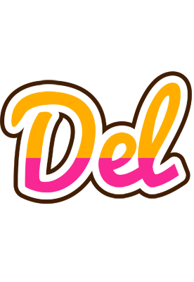 Del smoothie logo