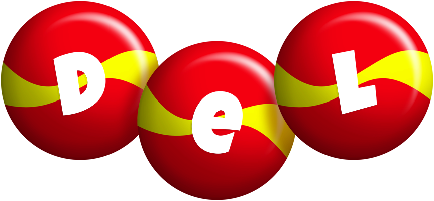 Del spain logo