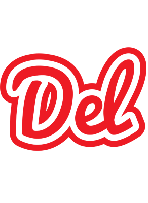Del sunshine logo