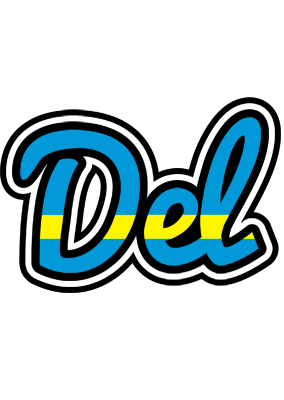 Del sweden logo