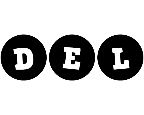 Del tools logo