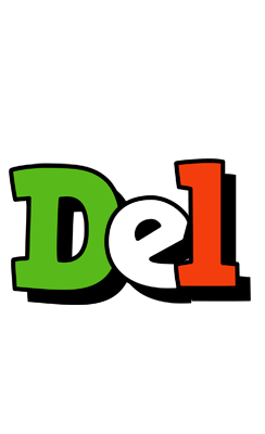 Del venezia logo