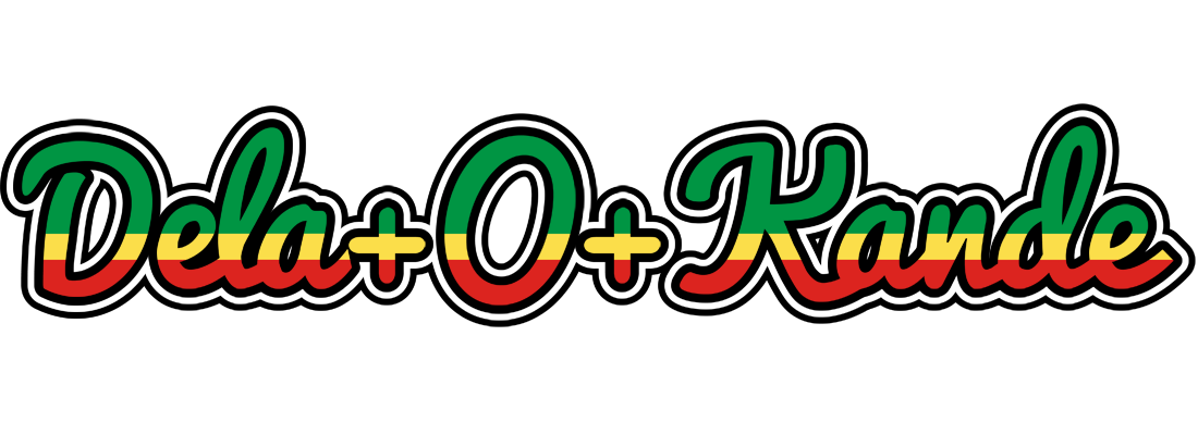 Dela O Kande african logo