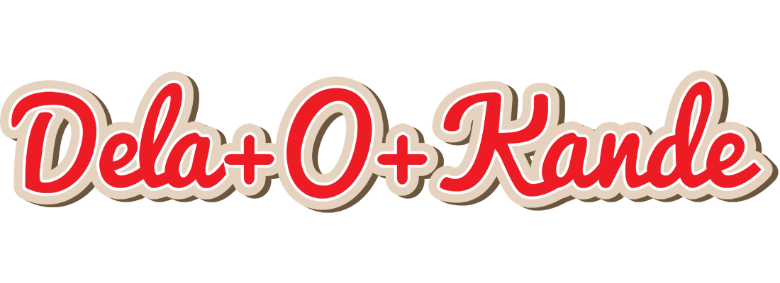 Dela O Kande chocolate logo