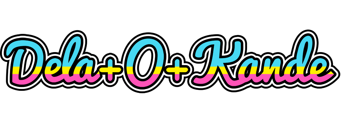 Dela O Kande circus logo