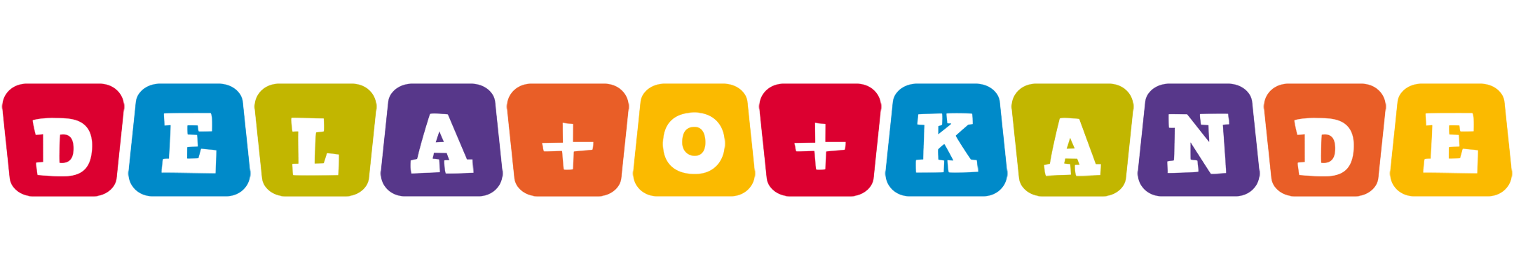 Dela O Kande daycare logo