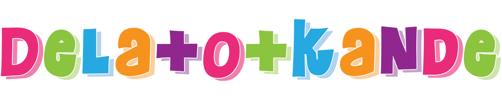 Dela O Kande friday logo